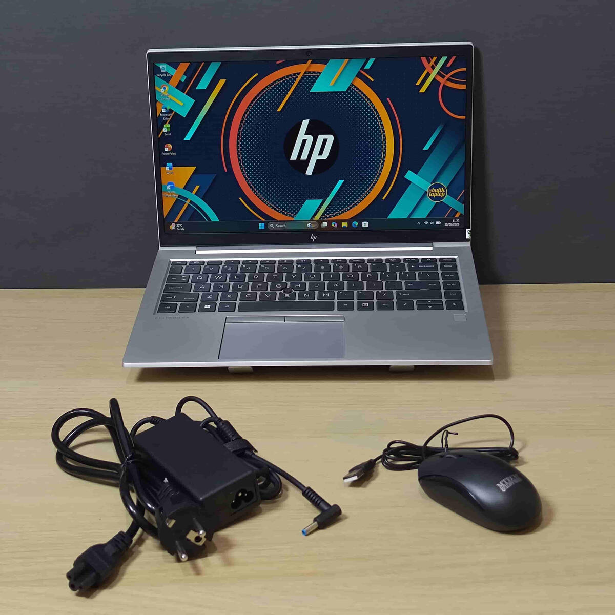 Lenovo Elitebook 845G8 Kelengkapan dan Bonus Butik Laptop