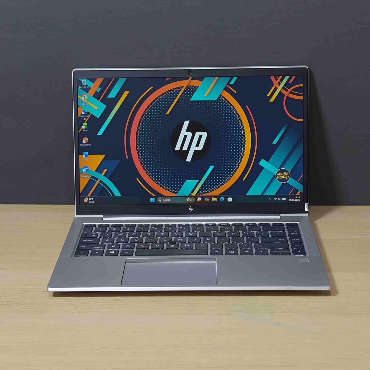 Lenovo Elitebook 845G8 Tengah Butik Laptop