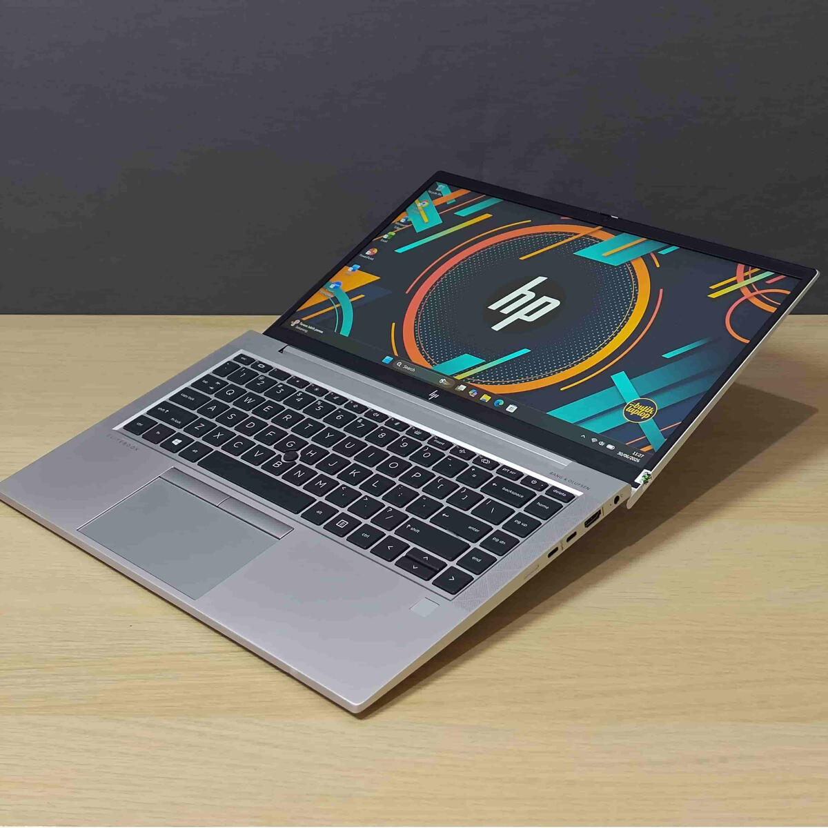 Lenovo Elitebook 845G8 Flex Flat Butik Laptop